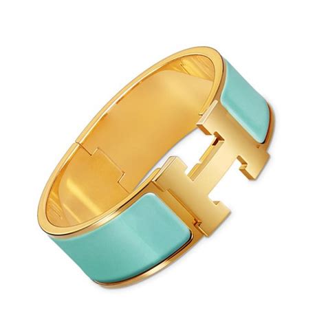 hermes blue atoll bracelet